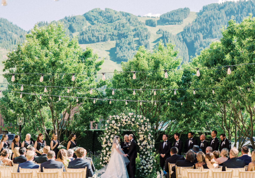 Abby &amp; Brad Wedding