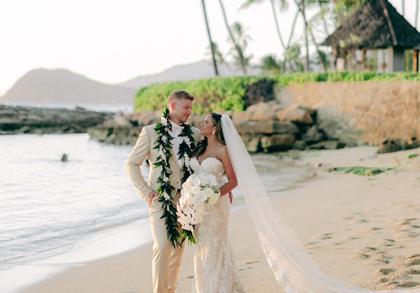 Jenna + Zach