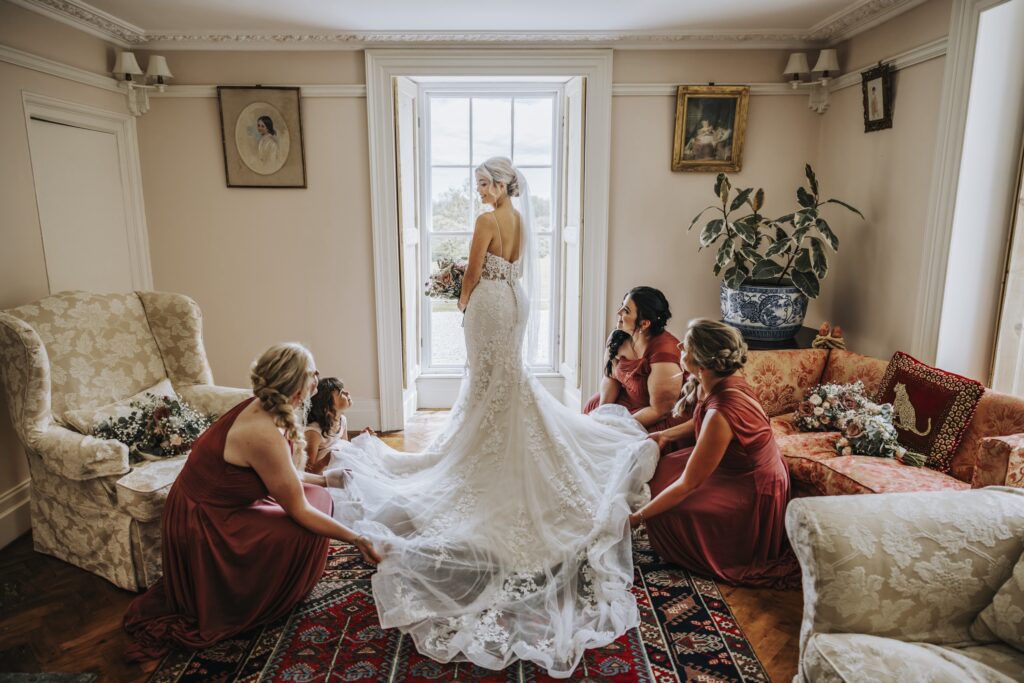 Cornwall coastal wedding venue