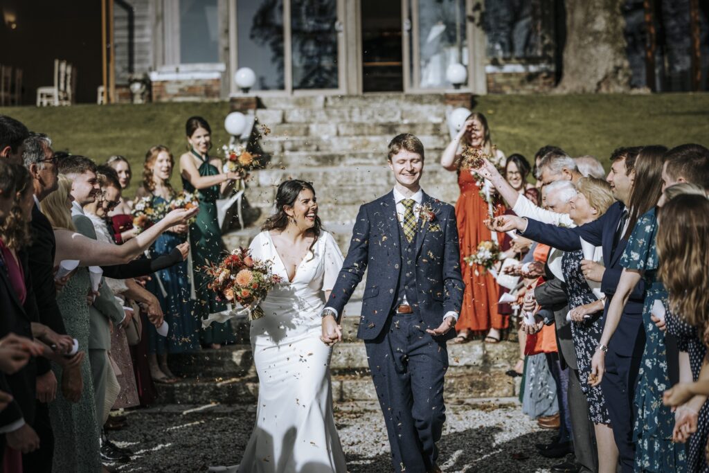Cornwall coastal wedding venue