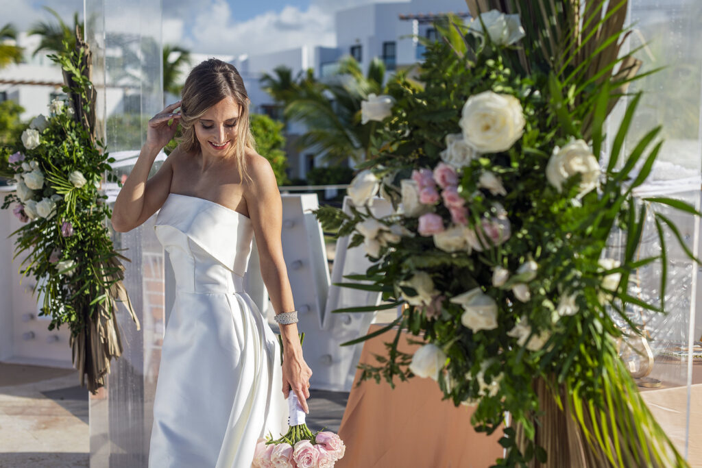 destination wedding in the dominican republic