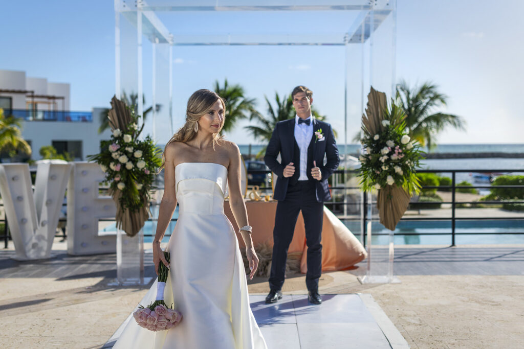destination wedding in the dominican republic