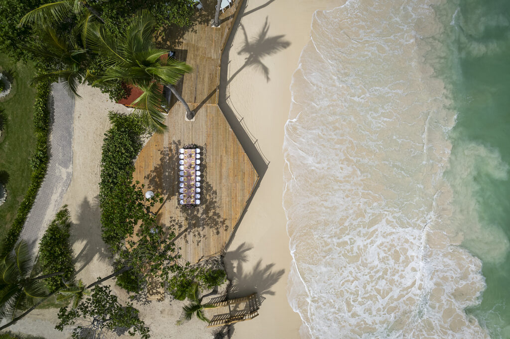 destination wedding in the dominican republic