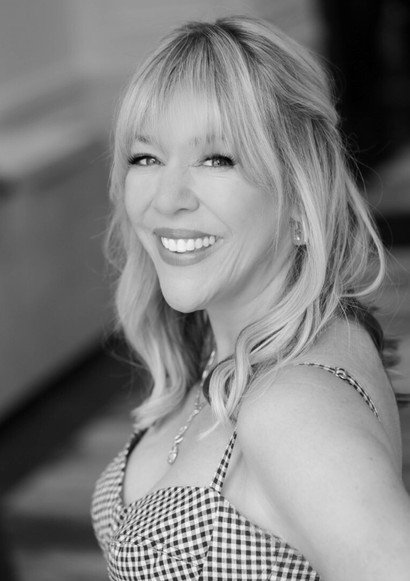 Jennifer's Headshot - New Jennifer Stein's headshot