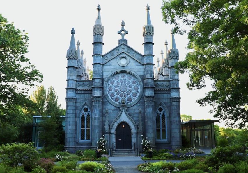 mount auburn cemetary