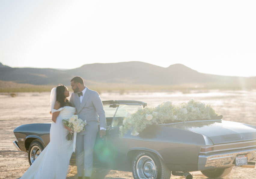 Gino &amp; Crystal