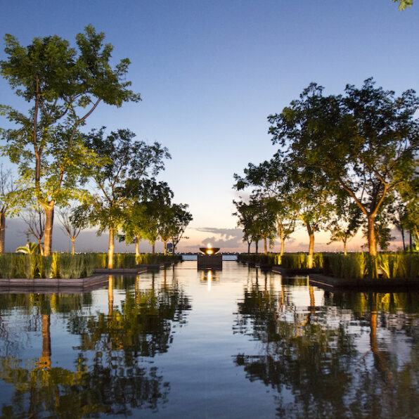 Reflecting Pond